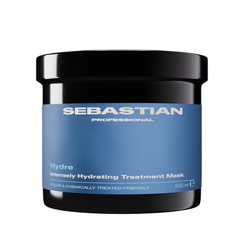Aprovecha la mascarilla Sebastian Professional HYDRE 500ml para hidratación intensa y reparación profunda al mejor precio