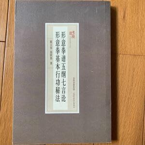レア❣️ 本人直筆サイン入り　中国拳法　少林寺拳法　形意拳　中国語勉強 少林拳術 羅漢拳―基本から戦闘技術まで (武道選書) | 松田 隆智 |本
