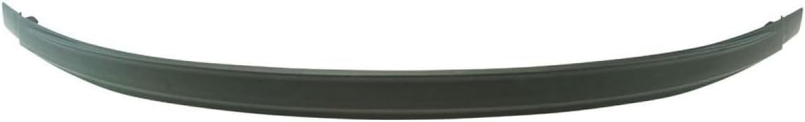 OEM Front Lower 3pc Bumper Valence Panel Air Dam Deflector Kit for Chevy for Malibu Limited 2016 Black 22842404 22842400