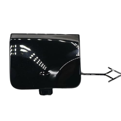 Cache-Crochet de Remorquage pour BMW X3 G01 2017-2021 Avant Arrière Noir