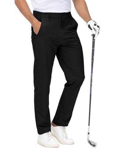 YSENTO Men's Lightweight Pants2