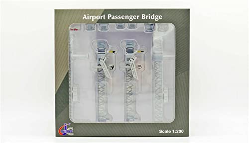 JC WINGS LH2277 1/200 Aéroport Passagers Pont A380 (Transparent) EUR 47