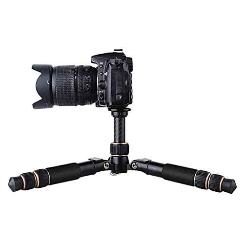 Linckry Kamerastativ für Smartphone Digitalkamera Protable Fotostativ Ministativ für Reisen Leichter Kameraständer – Bild 6