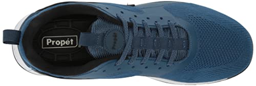 Image of Propet Mens Visp Trail Running Sneakers Shoes - Green