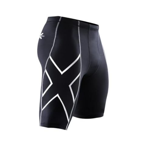 2XU Men's PWX Compression Baselayer Shorts Cover