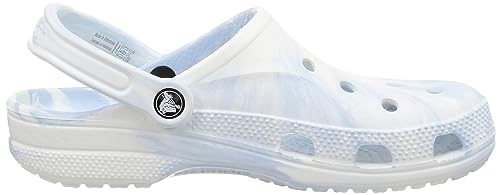 Image of Crocs Unisex Adult Baya Marbled Clogs