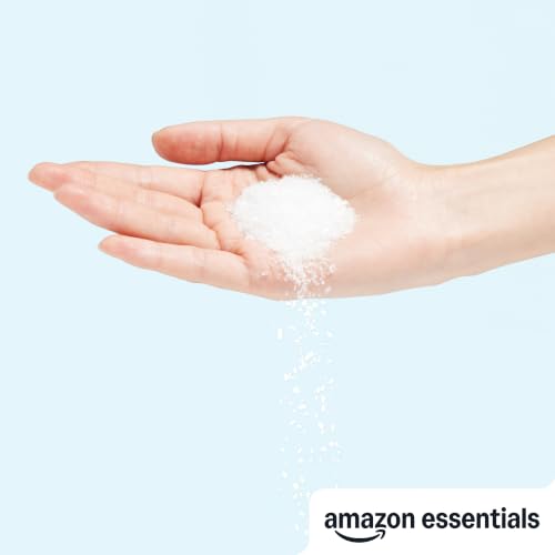 Amazon Essentials Epsom Salt Soak, Magnesium Sulfate USP, 3 Pound, 6-Pack - image 5