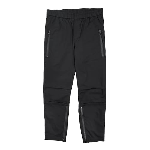Casual Pants with Ankle Zip Access