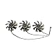 iHaospace Ventilateur de refroidissement de carte graphique de rechange pour ventilateur AMD Radeon VII FD8015H12S.