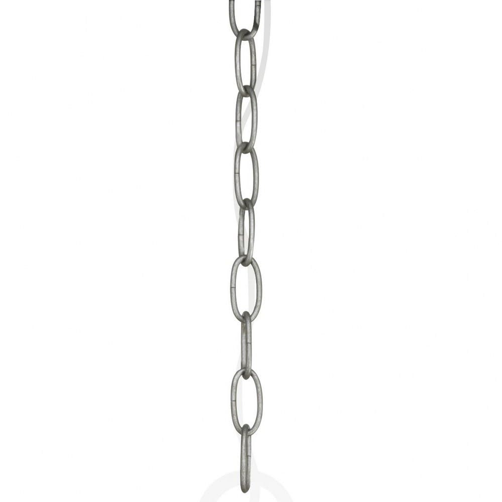 Progress Lighting 10' Accessory Chain, Natural Brass — Amazon image 3