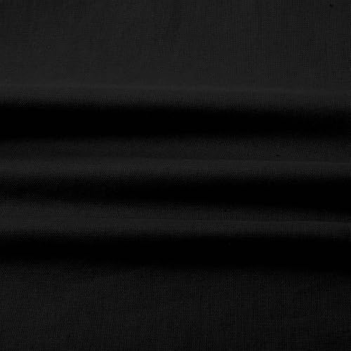 Cotton Linen Pants for Women 2025 Summer Gauze Drawstring High Waisted Lounge Trouser Casual Beach Vacation Clothes4