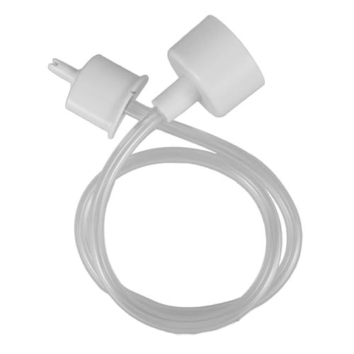 SOLUSTRE External Vacuum Sealer Hose Tube for Zipper Bags Kitchen Canister Sealing Kit