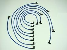 B & B Manufacturing Corporation M8-48463 Blue Platinum Class Laser Mag Wire Set