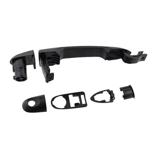Poignée porte extérieure Kangoo Express plastique pour trajets quotidiens et professionnels