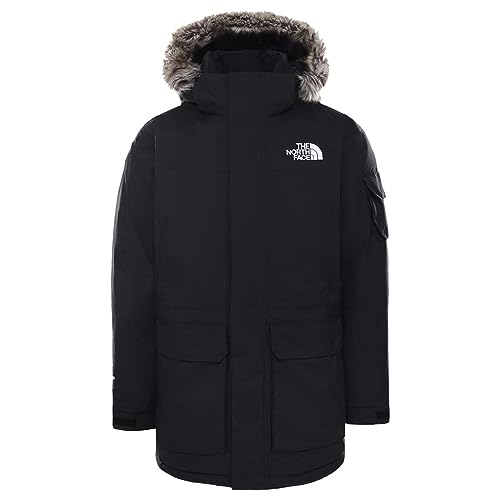 THE NORTH FACE Hombres Reciclado McMurdo XL Black
