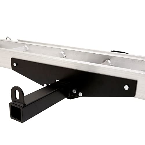 Black Widow AMC-400-DLX Aluminum Dirt Bike Carrier thumb #2