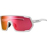 SHIMANO Technium Rsa Sunglasses Road Matte White, One Size