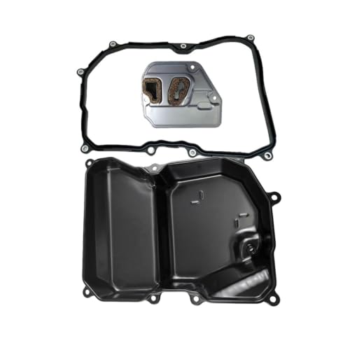 Bandeja de aceite de transmisión y kit de reparación de 3 piezas para Mini Cooper R56 R57 R60