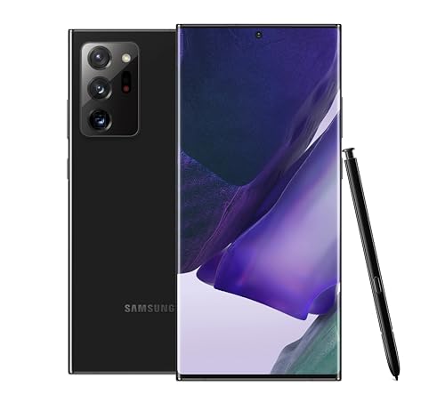 Samsung Galaxy Note 20 Ultra - 128 GB (Renewed)