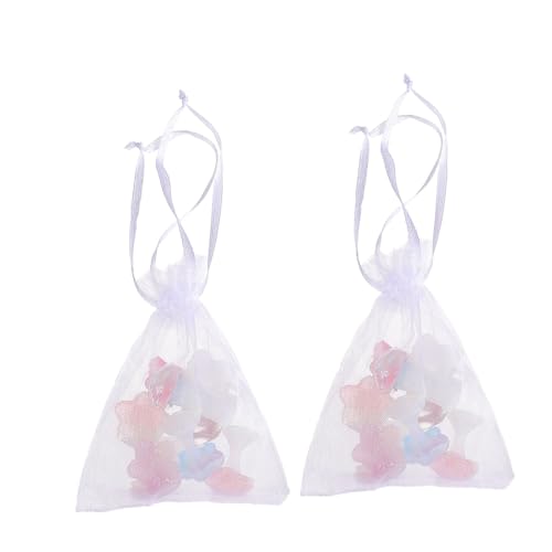 LIFKOME Pedicure Tool Toe Separators 16pcs Silicone Toe Dividers for Home Salon