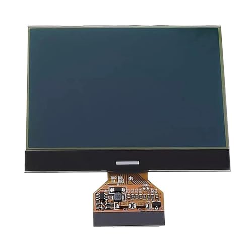 Pantalla para A4 B6 B7: cuadro digital de instrumentos para reparación de velocímetro