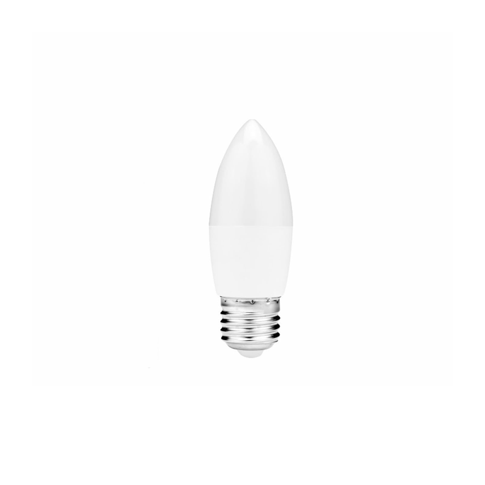 4PCS 3W 6W 9W 12W 15W led Light Bulb E14 E27 LED Lamp Indoor Warm Cold White Light LED Candle Bulb Home Decor Chandelier (Color : Warm White, Size : E27 JP_9W)