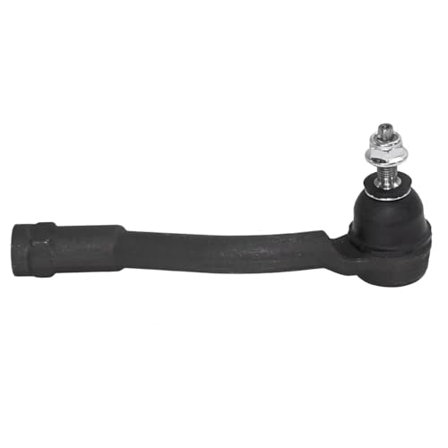 Image of Detroit Axle - 6pc Front End Control Arms Kit for 2016-2018 Kia Sorento 2 Lower Control Arms with Ball Joints 2 Sway Bar End Links 2 Outer Tie Rod Ends 2017 Replacement