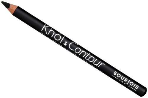 Bourjois Khol & Contour Oogpotlood 01 Noir Expert