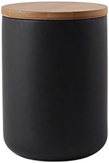 MilkyWay Food Storage Jar Strong Ceramic Storage Canisters with A...