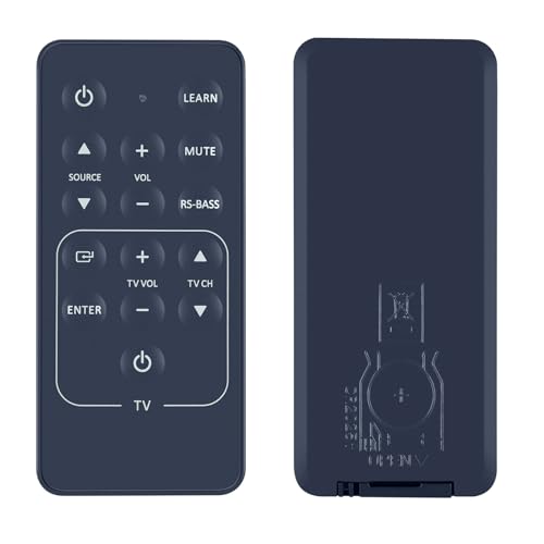 Neu Ersatz Fernbedienung für MEDION MD 83436 P69042 2.1 TV Soundbar MD83436