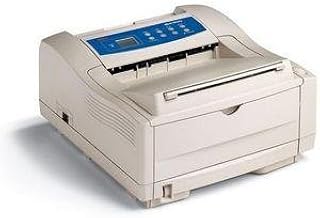 OKI B4350N - Printer - B/W - LED - Legal, A4 - 1200 dpi x 600 dpi - up to 23 ppm - capacity: 250 sheets - parallel, USB, 10/100Base-TX