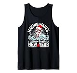 New Year Inspiration, Making Waves