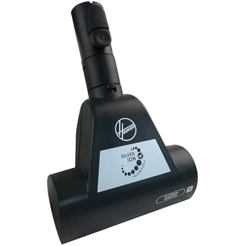 Hoover Mini Turbo Brush for Deep Cleaning Cover