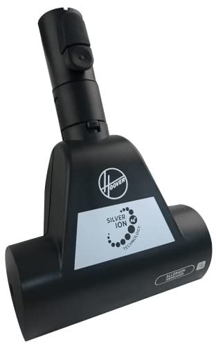 Mini brosse turbo Hoover J74LF pour aspirateur avec loquet, accessoire d'origine, pour tapis,...