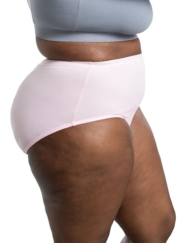 Image of Fruit of the Loom womens Breathable Underwear, Moisture Wicking Keeps You Cool & Comfortable, Available in Plus Size
