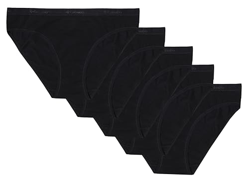 Bikini en coton Columbia noir XL idéal pour le sport et le quotidien