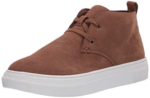 Amazon Brand - 206 Collective Men's Malta Chukka Boot, Tan, 11 B US