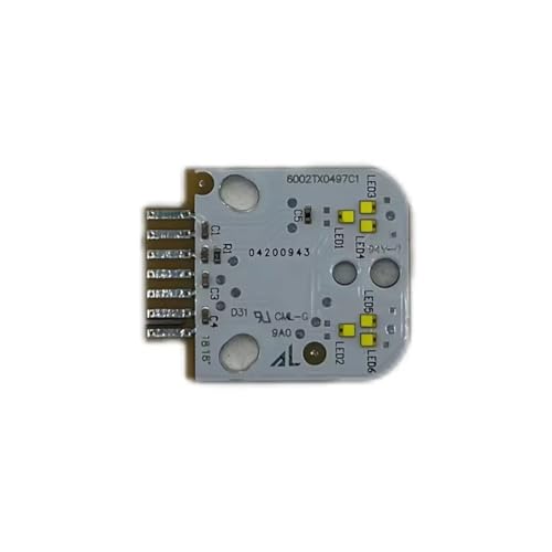 Módulo de luz diurna para faros evita fallos DRL en X3 G01 y X4 G02 5