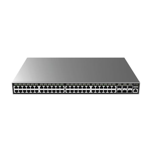 Image of Grandstream GWN7806 | 48-Port Gigabit Ethernet Layer 2+ Managed Network Switch