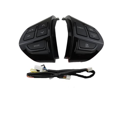Bouton sonore de volume du volant Mitsubishi Outlander pour réparer vos commandes