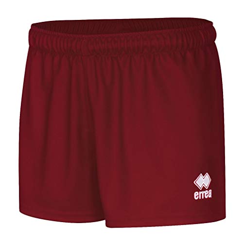 Short enfant Errea Brest bermuda de sport mixte léger et respirant
