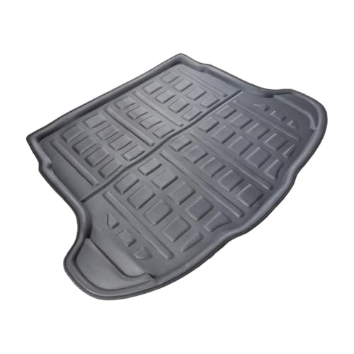Tapis de coffre haut de gamme CR-V finition intérieur chic