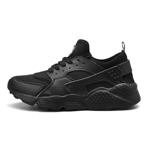 Athletic Running Sneakers, Lightweight Breathable Mesh, Casual Tennis Shoes, Available in Black, White, Army Green2