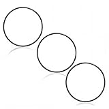 OR-150 O-Ring,ORing Gasket Seal Compatible with Culligan Water Filter Replacement Model WH-S200-C 3WH-STD-S01 HDG2VS4 (3PCS)