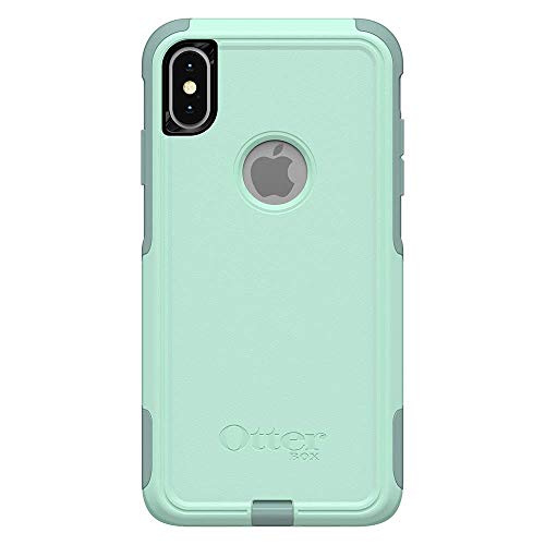 OtterBox Commuter iPhone XS Max coque fine et stylée couleur Ocean Way pour actif urbain