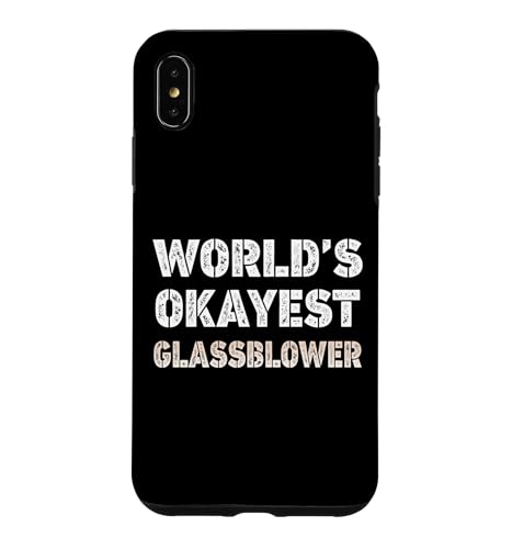 World's Okayest �K���X�u�����[ ��������K���X�u�����[ �X�}�z�P�[�X iPhone XS Max �p