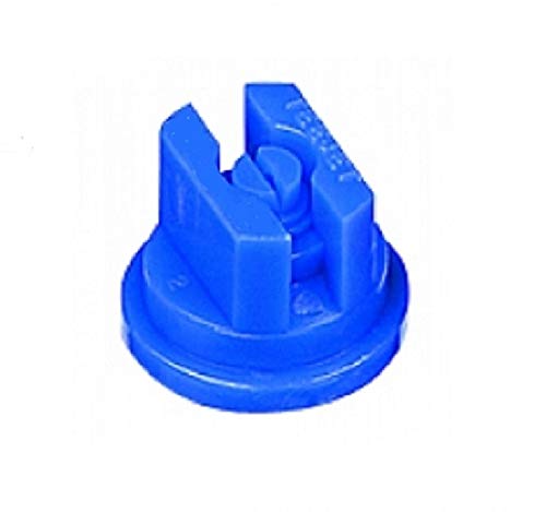 TeeJet Flat Spray Tip Blue 80° Polymer 0.3 GPM @ 40 PSI Farmer Bob's Parts TP8003VP
