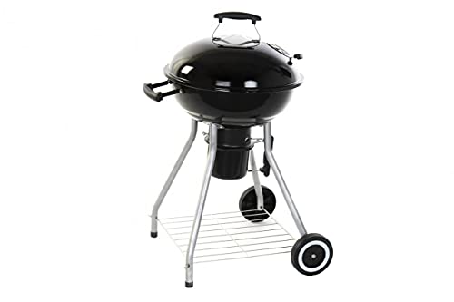 Dt Rc-166570 Barbacoa, Metal, Negro, Estándar