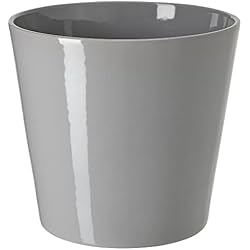 Macetero Ikea Gris Ikea SKOGSVINBÄR - Macetero (19 cm), color gris