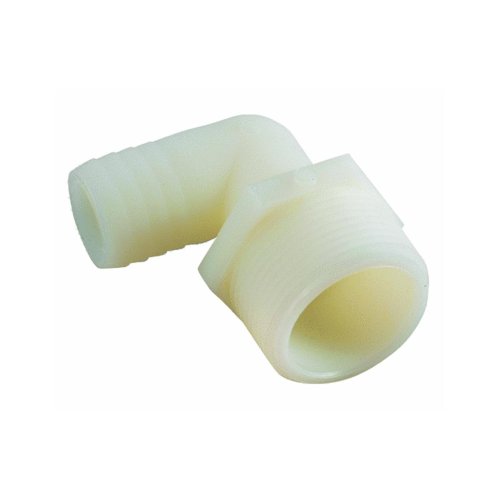 Nylon 90 degrees Male Elbow